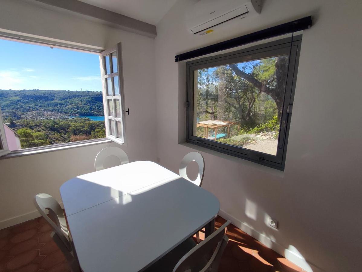 Ferienwohnung Les Reflets Du Lac Esparron-de-Verdon Exterior foto