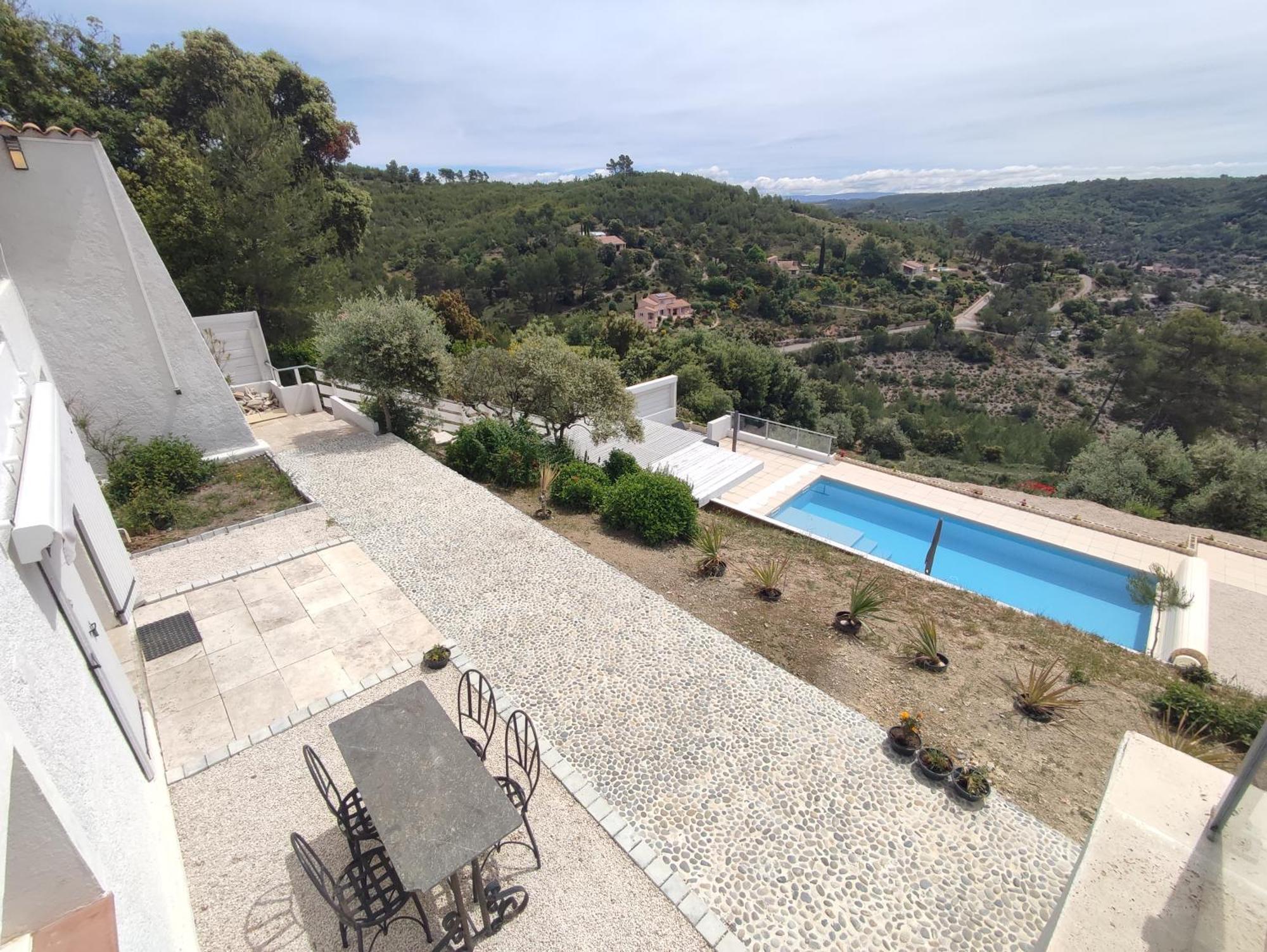 Ferienwohnung Les Reflets Du Lac Esparron-de-Verdon Exterior foto